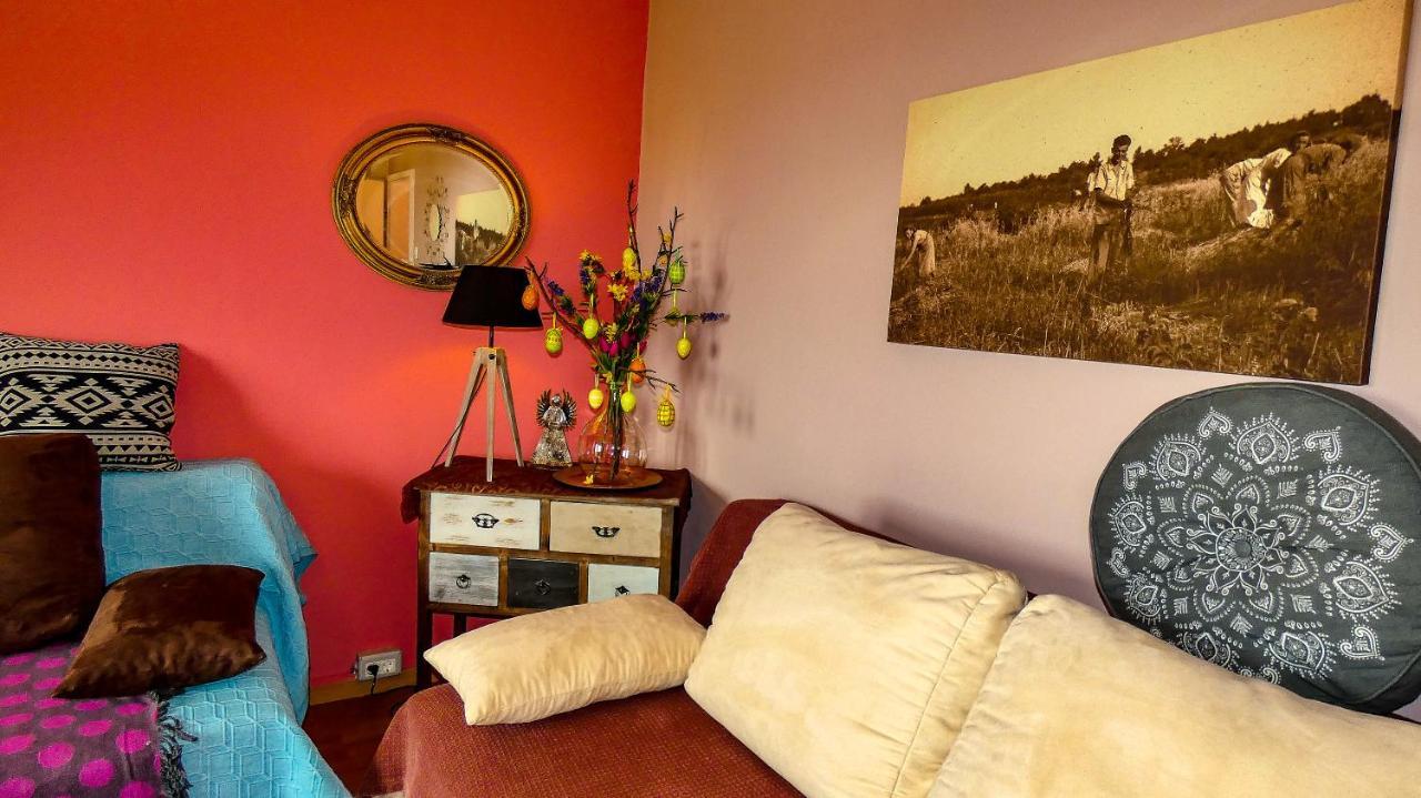 Apartment Nona Ancka Marezige Extérieur photo