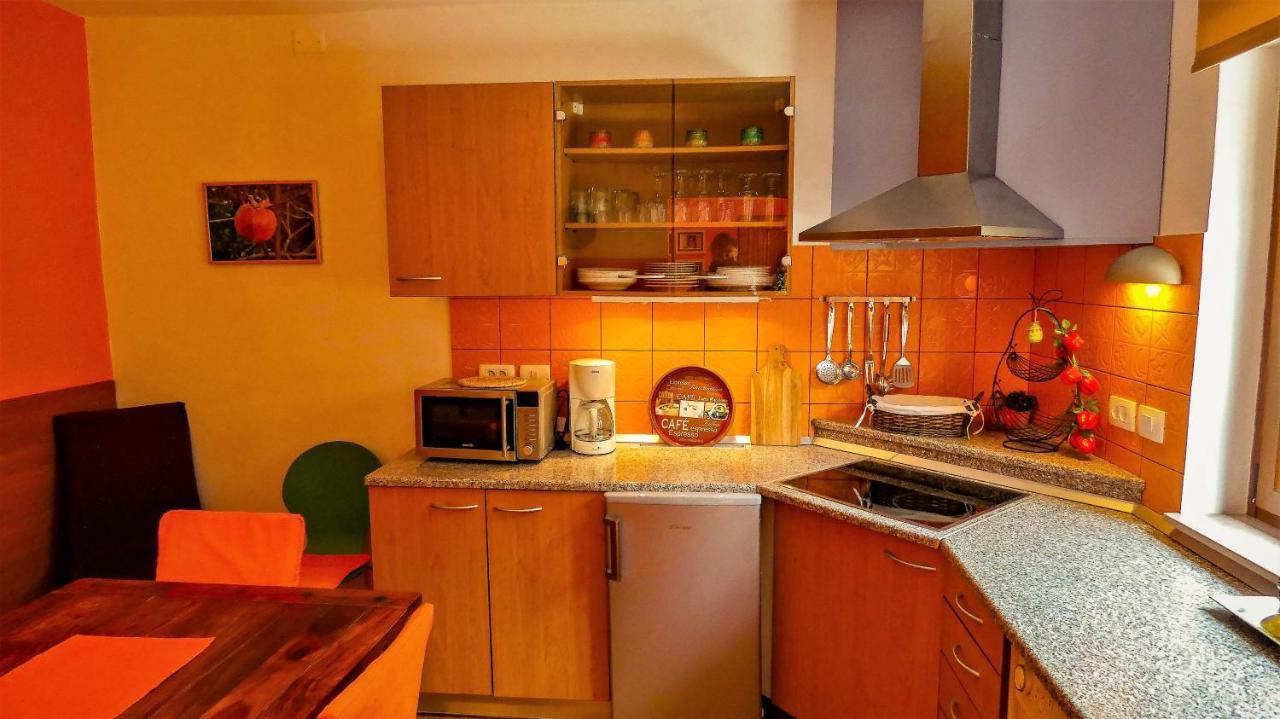 Apartment Nona Ancka Marezige Extérieur photo