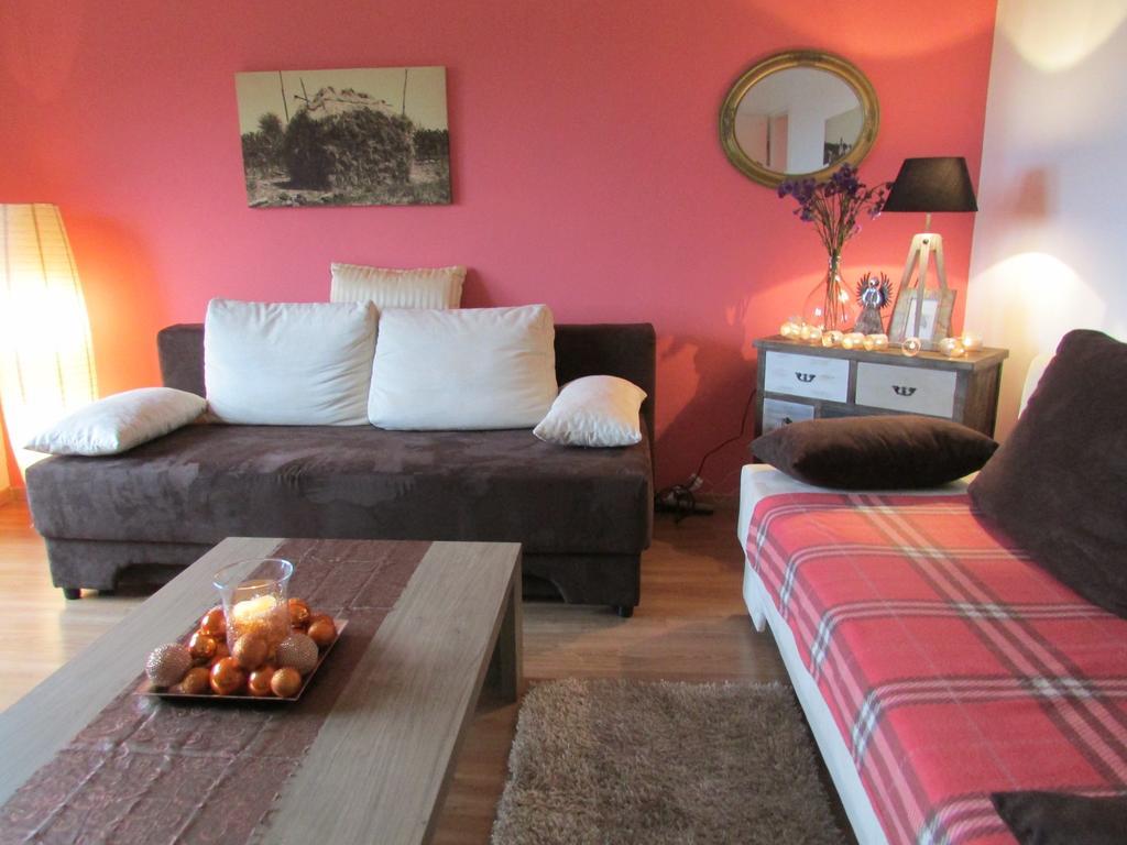 Apartment Nona Ancka Marezige Chambre photo