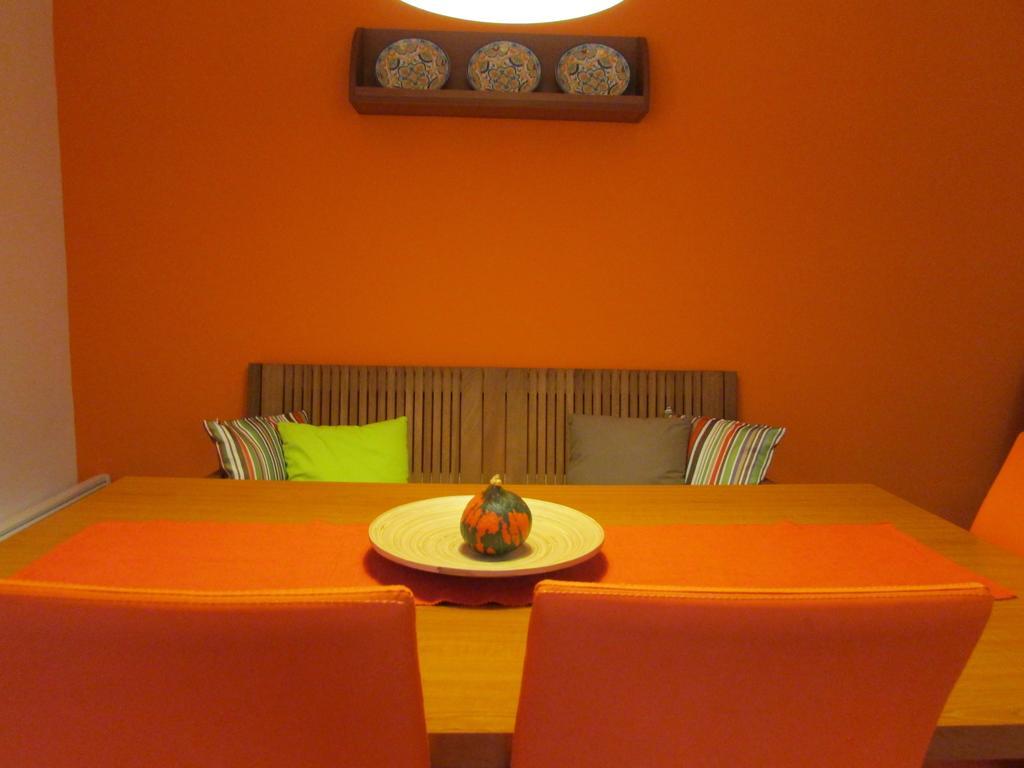 Apartment Nona Ancka Marezige Chambre photo