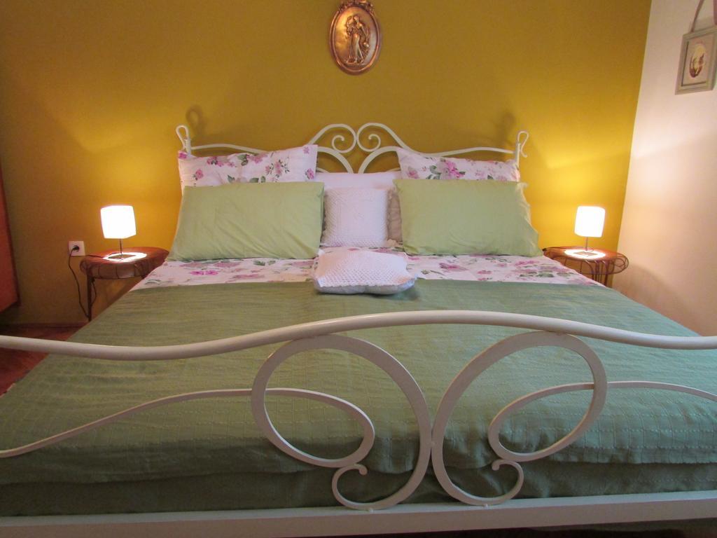 Apartment Nona Ancka Marezige Chambre photo