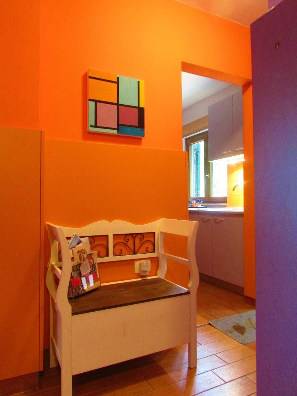 Apartment Nona Ancka Marezige Extérieur photo