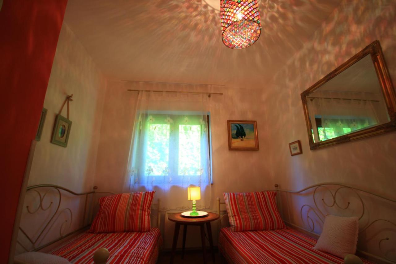 Apartment Nona Ancka Marezige Extérieur photo