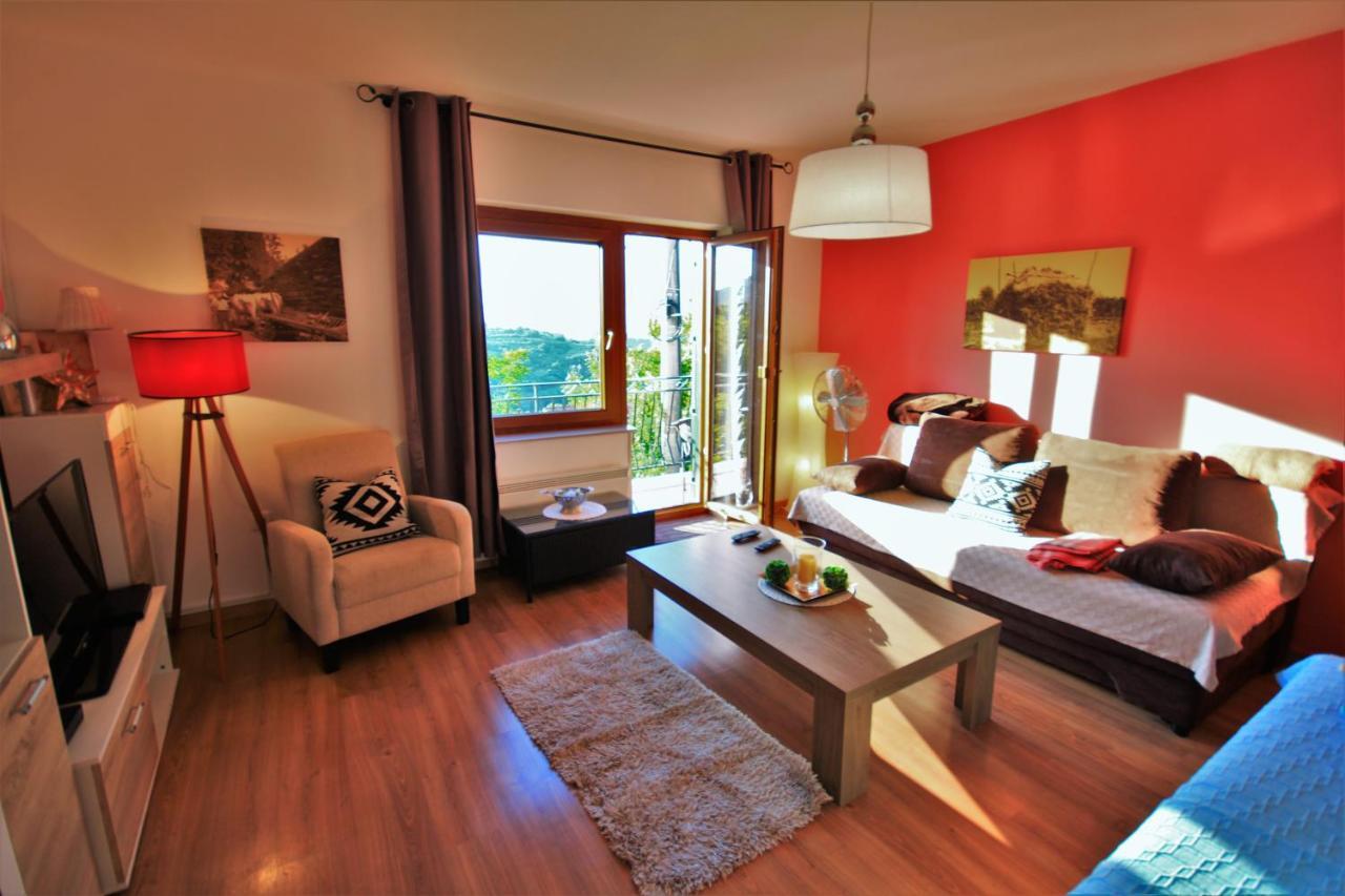 Apartment Nona Ancka Marezige Extérieur photo